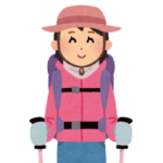 登山者