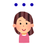 小さくなる妻